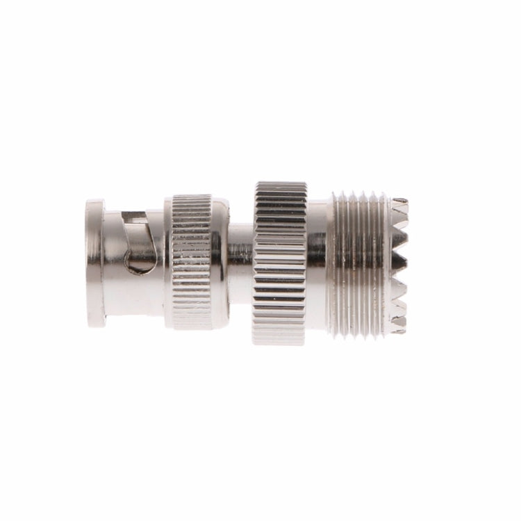 BNC Male Plug To UHF SO239 UHF SO239 PL-259 Female Jack RF Adapter BNC Male Plug To UHF SO239 UHF SO239 PL-259 Female Jack RF Adapter